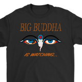 Funny Buddhist T-shirt, Buddha T-shirt, Gift for Buddhist, Funny Buddha Shirt