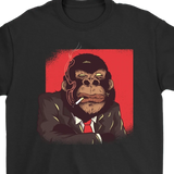 Gorilla T-shirt, Funny Gorilla T-shirt, Gorilla Gift, Gorilla Boss Shirt, Funny Ape T-shirt