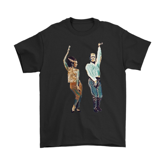 Frankenstein T-shirt, Bride of Frankenstein Shirt, Funny Monster T-shirt, Funny Frankenstein Shirt