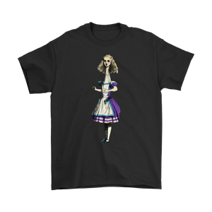 Alice in Wonderland T-shirt, Alice in Wonderland Gift, Alice in Wonderland Gift, Funny Alice T-shirt