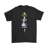 Alice in Wonderland T-shirt, Alice in Wonderland Gift, Alice in Wonderland Gift, Funny Alice T-shirt