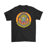 Aztec T-shirt, Aztec Skull T-shirt, Gift Shirt,