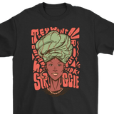 Black Lives Matter T-shirt, BLM Gift, African Queen Shirt, Mother Africa T-shirt