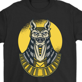 Anubis T-shirt, Funny Anubis T-shirt, Anubis Gift, Egyptian God T-shirt, Funny Egyptian T-shirt