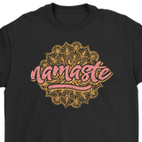 Namaste T-shirt, Yoga Gift, Shirt for Meditation, Namaste Gift Shirt, Yoga Shirt