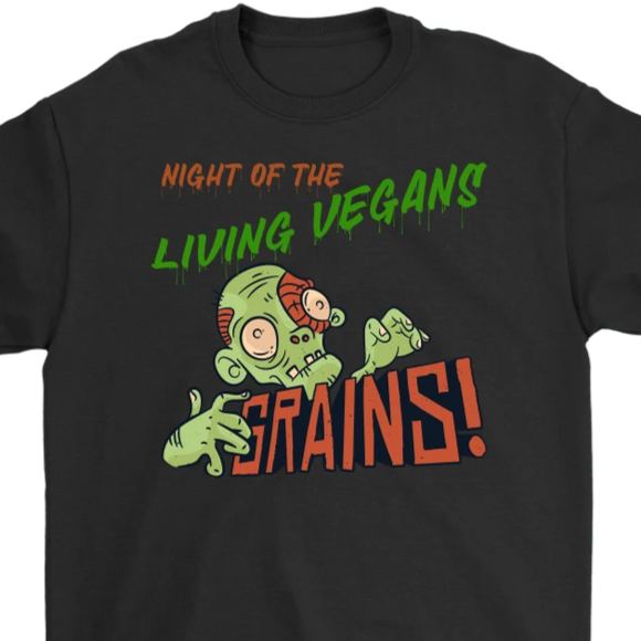 Funny Vegan T-shirt, Funny Gift for Vegan, Vegan Gift, Funny Vegan Shirt