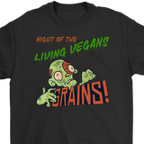 Funny Vegan T-shirt, Funny Gift for Vegan, Vegan Gift, Funny Vegan Shirt