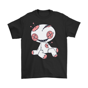 VooDoo Doll T-shirt, Funny VooDoo Doll Shirt, VooDoo Doll Gift, VooDoo Rag Doll T-shirt