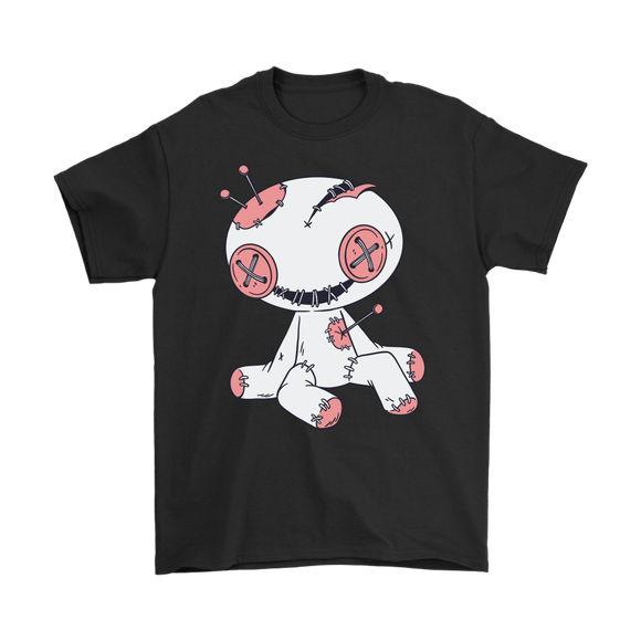 VooDoo Doll T-shirt, Funny VooDoo Doll Shirt, VooDoo Doll Gift, VooDoo Rag Doll T-shirt