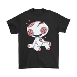 VooDoo Doll T-shirt, Funny VooDoo Doll Shirt, VooDoo Doll Gift, VooDoo Rag Doll T-shirt