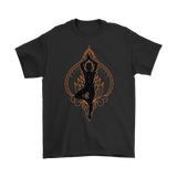 Yoga Pose T-shirt, Shirt for Yoga, Meditation and Yoga Shirt