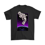 Astronaut T-shirt, Man in Space Shirt, Astronaut Gift Shirt, Final Frontier Shirt, Man in Space T-shirt