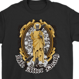 Skeleton T-shirt, Life After Death Shirt, Gift of Skeleton Shirt