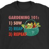 Gardening T-shirt, Gift for Gardener, Funny Shirt for the Gardener