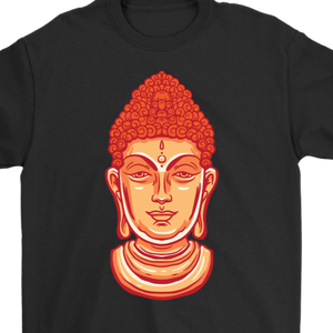 Buddha T-shirt, Inspirational Buddha Shirt, Buddha Gift