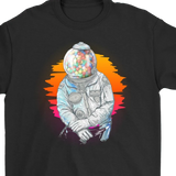 Bubblegum Astronaut T-shirt, Bubblegum in Space Gift, Bubblegum Spaceman Shirt,