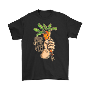 Vegetarian T-shirt, Vegan T-shirt, Gift for Vegan, Funny Vegetarian T-shirt, Funny Vegan Shirt