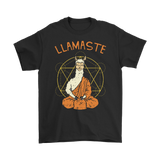 Funny Namaste T-shirt. Namaste Shirt, Funny Llama Shirt, Hoodie for Llama Lover