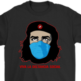 Che Guevara T-shirt, Funny Che Guevara Gift, Social distancing Shirt, Funny Mask T-shirt, Social Distancing Shirt