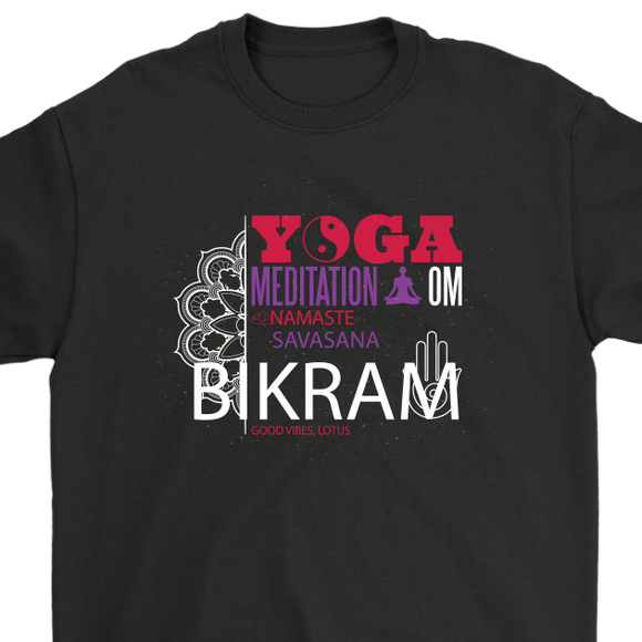 Inspirational Yoga Shirt, Yoga Gift, Yoga Quote T-shirt, Inspirational Yoga Gift, Yoga T-shirt