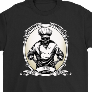 Funny Chef T-shirt, Funny Chef Shirt, Shirt for Cook, Gift for the Chef, Funny Kitchen Shirt,