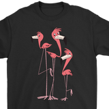 Funny Flamingo T-shirt, Funny Flamingo Gift, Flamingo Shirt, Flamingo T-shirt, Flamingo T-shirt