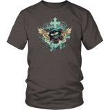 Flying Eyeball T-shirt, Fun Gift Shirt