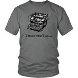 Gift for Writer, Writers T-shirt, Funny T-shirt for Writer