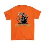 Funny Lucky Lemur T-shirt, Fun gift shirt, Present for Lucky Lemur Fan