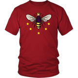 Queen Bee T-shirt, Gift for Beekeeper, Queen Bee Shirt