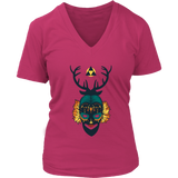 Animal Mask T-shirt, Tribal Gift, Tribal Animal Mask Shirt,