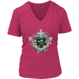 Flying Eyeball T-shirt, Fun Gift Shirt