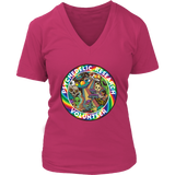 Psychedelic T-shirt, Gift for Hippie, Psychedelic Volunteer Shirt