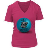 Gift for Writer, Writers T-shirt, Funny Shirt for Writer, Just Write