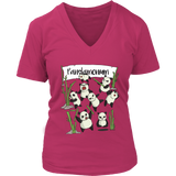 Funny Panda T-shirt, Gift for Panda Lover, Cute Panda Gift, Panda T-shirt, Panda Gift