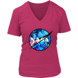 Nasa T-shirt, Nasa Gift, Colorful Nasa T-shirt, Psychedelic Nasa T-Shirt, Psychedelic Nasa Shirt