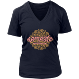 Namaste T-shirt, Yoga Gift, Shirt for Meditation, Namaste Gift Shirt, Yoga Shirt