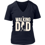 Funny Gift for Dad, Father's Day T-shirt, Funny "Walking Dad" T-shirt, Funny Parody Shirt