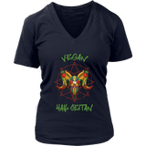 Funny Vegan T-shirt, Funny Gift for Vegan, Vegan Gift, Hail Seitan Shirt