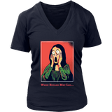 Funny Gift for Art Lover, Funny Painting T-shirt, Funny Mona Lisa Shirt, Mona Lisa T-shirt, Scream T-shirt