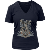 Bali Dragon T-shirt, Bali Gift, Bali Dragon Shirt, Balinese Design Shirt