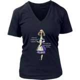 Alice in Wonderland T-shirt, Alice in Wonderland Gift, One Pill Makes you Larger T-shirt, Funny Alice T-shirt