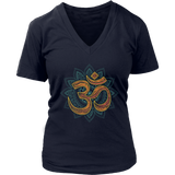 Om T-shirt, Meditation Shirt, Gift for Yoga, Om Shirt