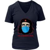 Che Guevara T-shirt, Funny Che Guevara Gift, Social distancing Shirt, Funny Mask T-shirt, Social Distancing Shirt