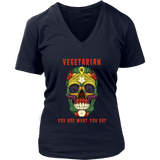 Funny Vegetarian T-shirt, Gift for Vegetarian, Funny shirt for Vegetarian