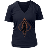 Yoga Pose T-shirt, Shirt for Yoga, Meditation and Yoga Shirt