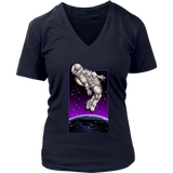 Astronaut T-shirt, Man in Space Shirt, Astronaut Gift Shirt, Final Frontier Shirt, Man in Space T-shirt