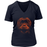 Orangutan T-shirt, Orangutan Gift, Ape T-shirt, Ape Gift, Orangutan Shirt