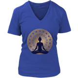 Yoga/Meditation T-shirt, Shirt for Meditation, Gift for Yoga