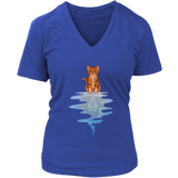 Cat's Dream T-shirt, Gift for Cat Lover, Cat Lover Shirt, T-shirt for Cat Person